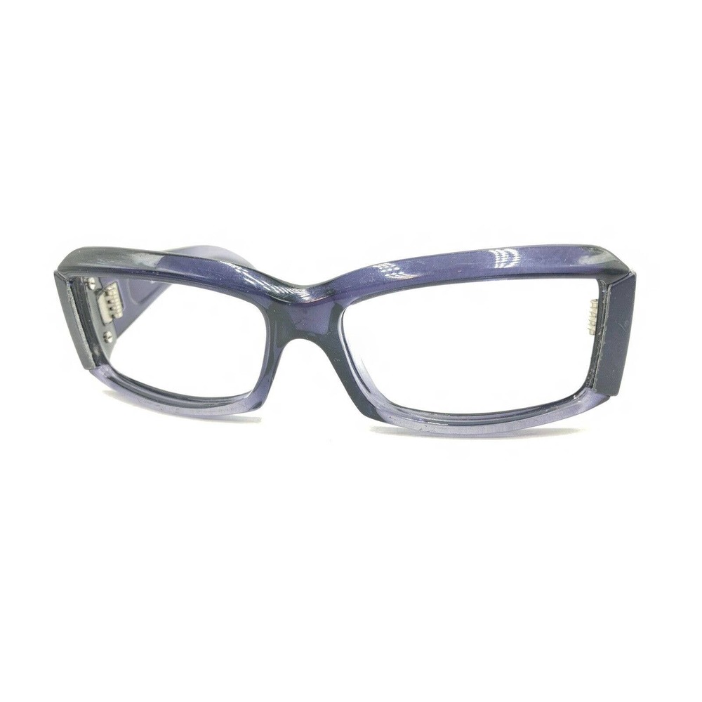 Spy+ Optic Abbey Translucent Black Sunglasses Fra… - image 8